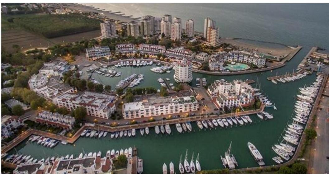 Apartamento Sul Mare... Misano Adriatico Exterior foto